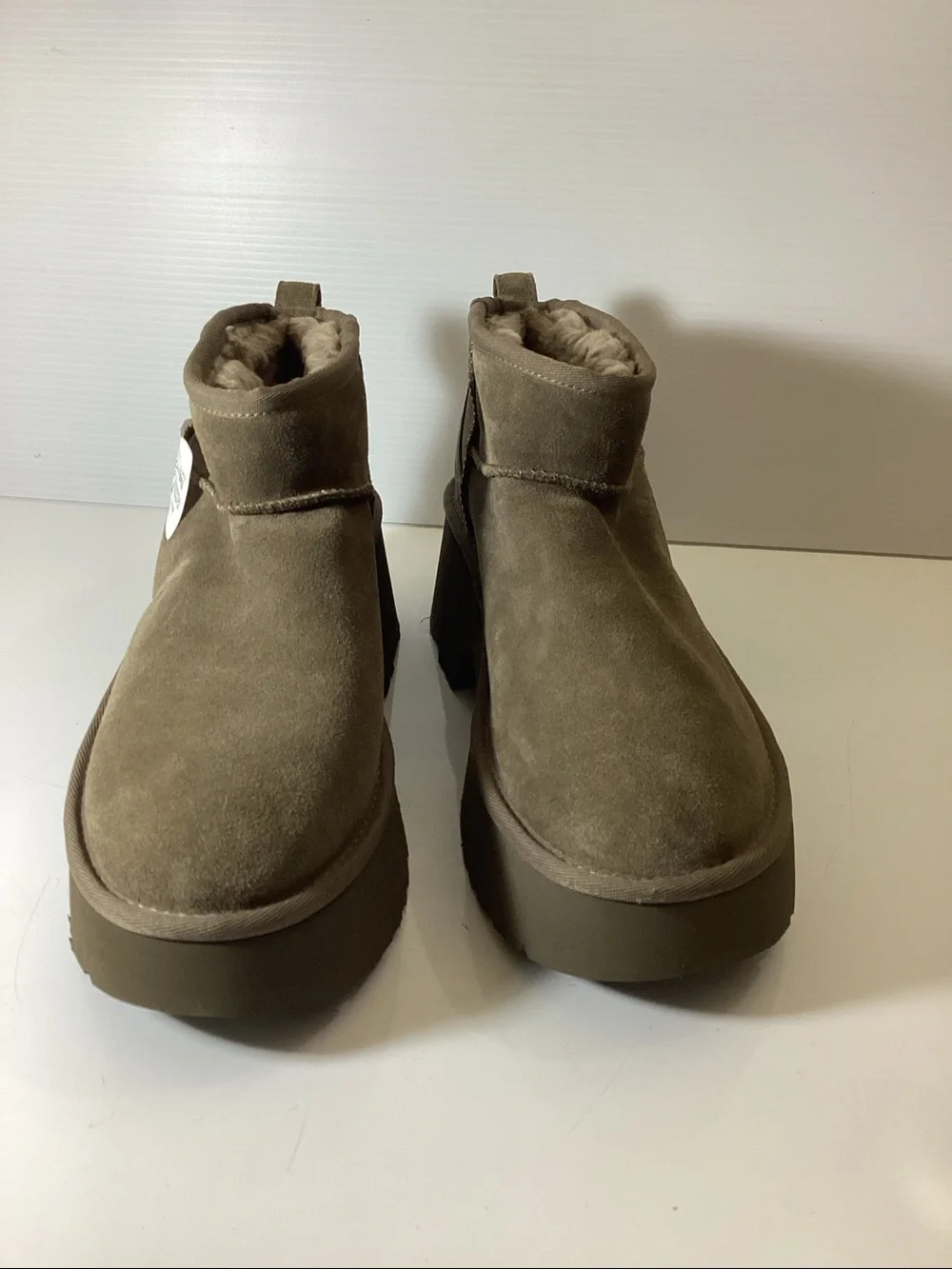 UGG Classic Ultra Mini New Heights Boots